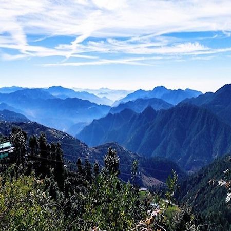 La Riqueza Dhanolti View # Near To Eco Park & Surkanda Devi Temple # Mountain View Rooms With Balcony # Big Parking # Customer Favourite Hotel Dhanaulti Extérieur photo