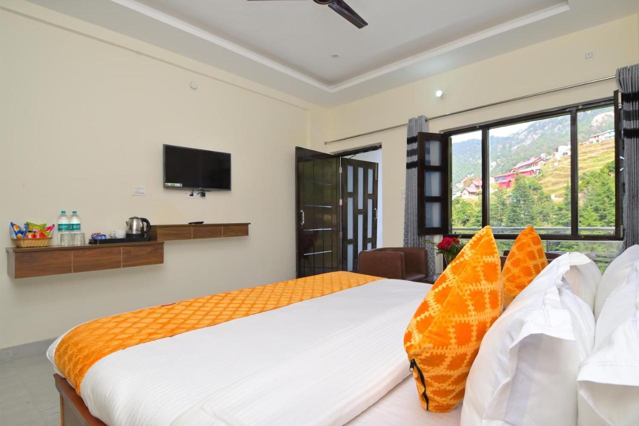 La Riqueza Dhanolti View # Near To Eco Park & Surkanda Devi Temple # Mountain View Rooms With Balcony # Big Parking # Customer Favourite Hotel Dhanaulti Extérieur photo