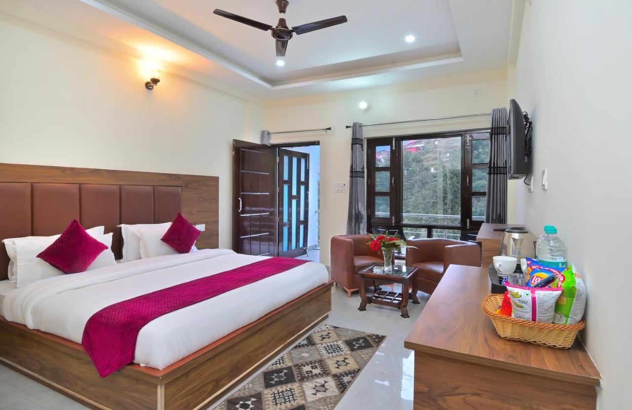 La Riqueza Dhanolti View # Near To Eco Park & Surkanda Devi Temple # Mountain View Rooms With Balcony # Big Parking # Customer Favourite Hotel Dhanaulti Extérieur photo