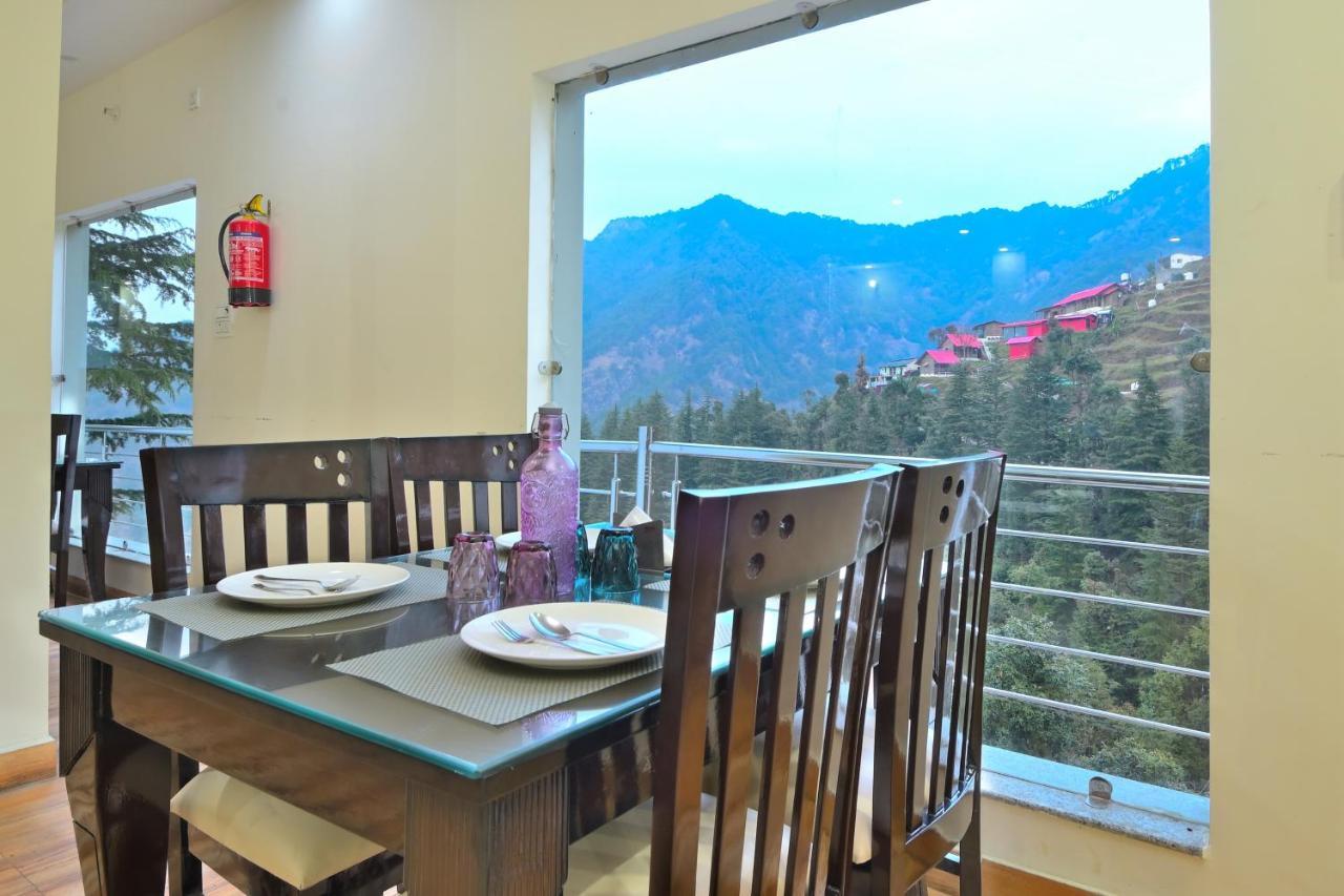 La Riqueza Dhanolti View # Near To Eco Park & Surkanda Devi Temple # Mountain View Rooms With Balcony # Big Parking # Customer Favourite Hotel Dhanaulti Extérieur photo