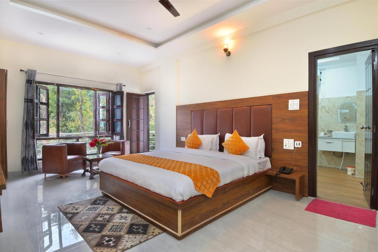 La Riqueza Dhanolti View # Near To Eco Park & Surkanda Devi Temple # Mountain View Rooms With Balcony # Big Parking # Customer Favourite Hotel Dhanaulti Extérieur photo