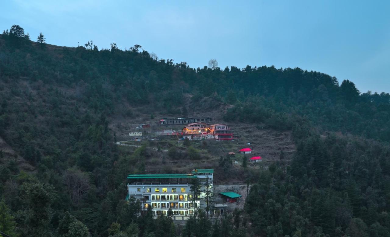 La Riqueza Dhanolti View # Near To Eco Park & Surkanda Devi Temple # Mountain View Rooms With Balcony # Big Parking # Customer Favourite Hotel Dhanaulti Extérieur photo