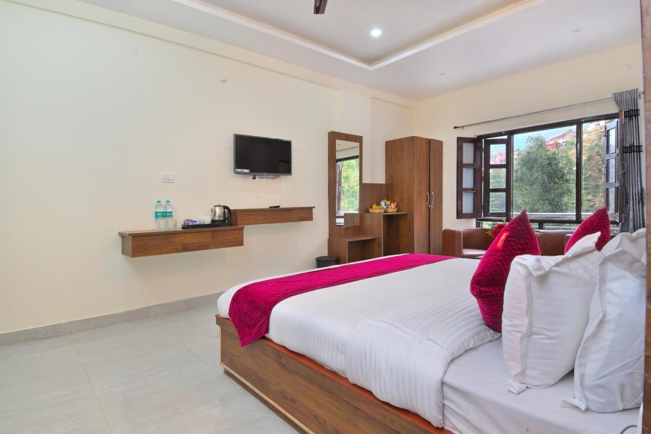 La Riqueza Dhanolti View # Near To Eco Park & Surkanda Devi Temple # Mountain View Rooms With Balcony # Big Parking # Customer Favourite Hotel Dhanaulti Extérieur photo
