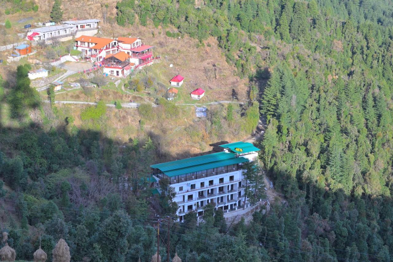 La Riqueza Dhanolti View # Near To Eco Park & Surkanda Devi Temple # Mountain View Rooms With Balcony # Big Parking # Customer Favourite Hotel Dhanaulti Extérieur photo
