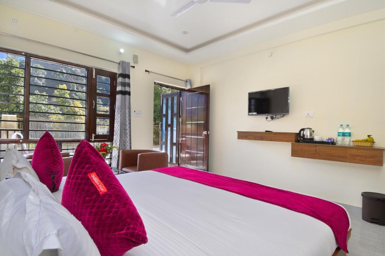 La Riqueza Dhanolti View # Near To Eco Park & Surkanda Devi Temple # Mountain View Rooms With Balcony # Big Parking # Customer Favourite Hotel Dhanaulti Extérieur photo