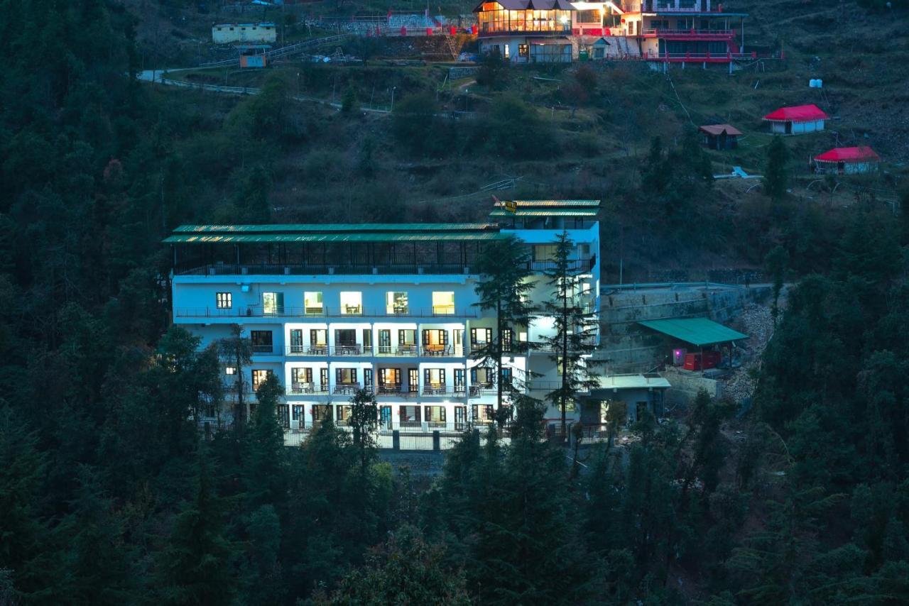 La Riqueza Dhanolti View # Near To Eco Park & Surkanda Devi Temple # Mountain View Rooms With Balcony # Big Parking # Customer Favourite Hotel Dhanaulti Extérieur photo