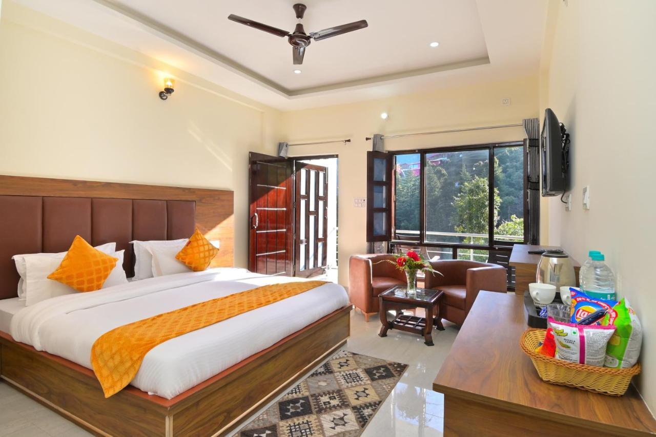 La Riqueza Dhanolti View # Near To Eco Park & Surkanda Devi Temple # Mountain View Rooms With Balcony # Big Parking # Customer Favourite Hotel Dhanaulti Extérieur photo