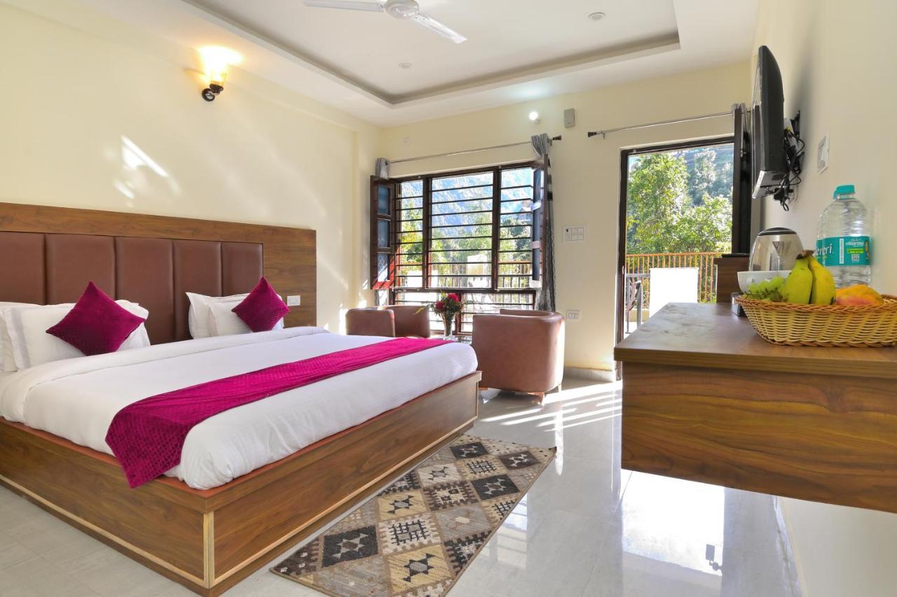 La Riqueza Dhanolti View # Near To Eco Park & Surkanda Devi Temple # Mountain View Rooms With Balcony # Big Parking # Customer Favourite Hotel Dhanaulti Extérieur photo