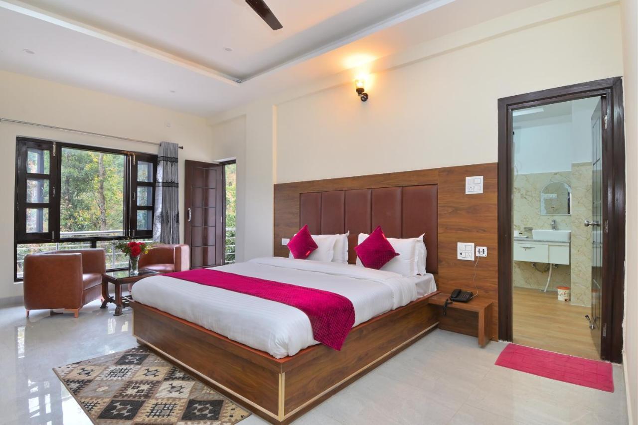 La Riqueza Dhanolti View # Near To Eco Park & Surkanda Devi Temple # Mountain View Rooms With Balcony # Big Parking # Customer Favourite Hotel Dhanaulti Extérieur photo