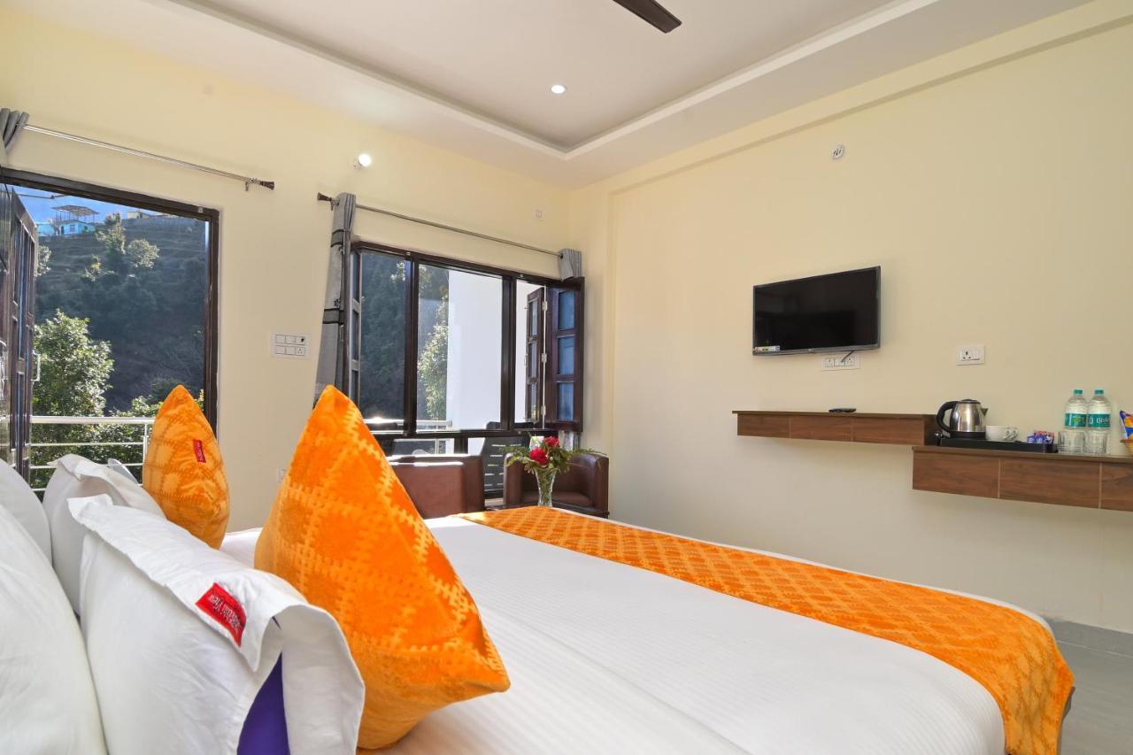 La Riqueza Dhanolti View # Near To Eco Park & Surkanda Devi Temple # Mountain View Rooms With Balcony # Big Parking # Customer Favourite Hotel Dhanaulti Extérieur photo