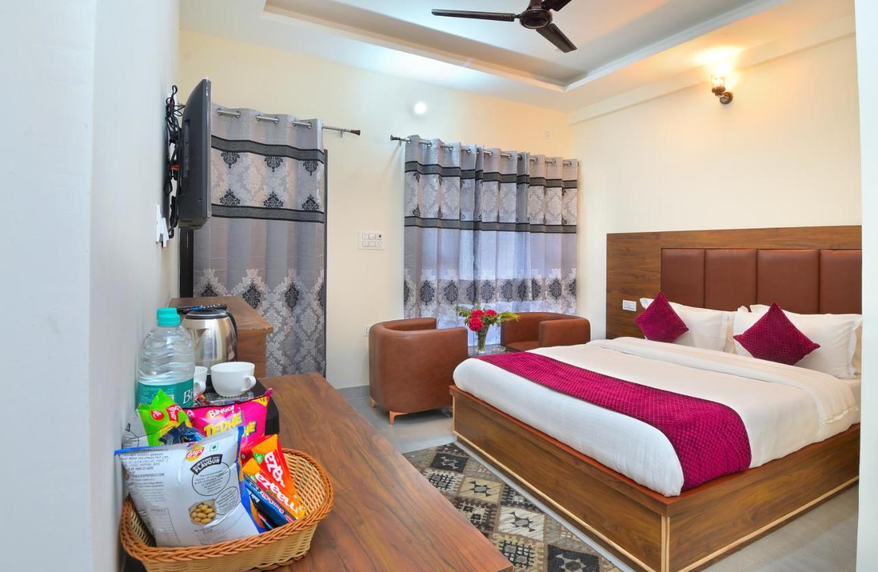 La Riqueza Dhanolti View # Near To Eco Park & Surkanda Devi Temple # Mountain View Rooms With Balcony # Big Parking # Customer Favourite Hotel Dhanaulti Extérieur photo