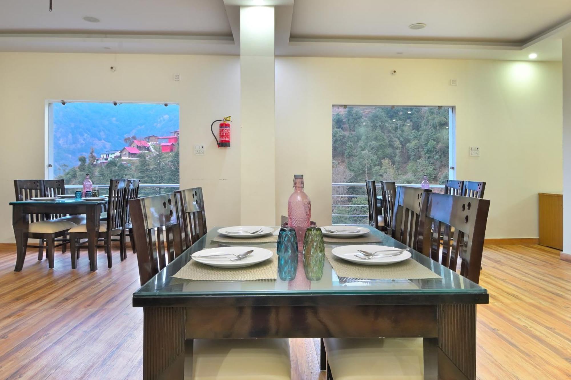 La Riqueza Dhanolti View # Near To Eco Park & Surkanda Devi Temple # Mountain View Rooms With Balcony # Big Parking # Customer Favourite Hotel Dhanaulti Extérieur photo