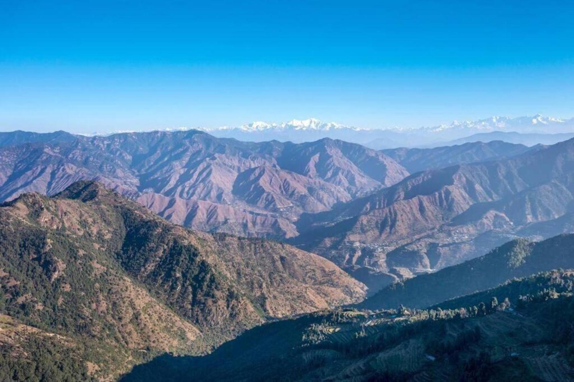 La Riqueza Dhanolti View # Near To Eco Park & Surkanda Devi Temple # Mountain View Rooms With Balcony # Big Parking # Customer Favourite Hotel Dhanaulti Extérieur photo